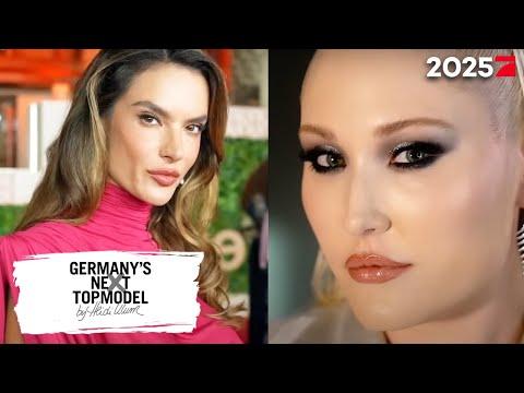 Hayley Hasselhoff & Alessandra Ambrosio sorgen für Wow-Momente bei #GNTM | GNTM 2025 ProSieben