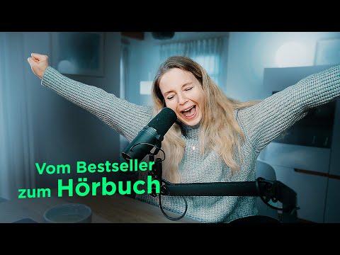 Ich spreche mein eigenes Hörbuch! (inklusive Sprechübungen)