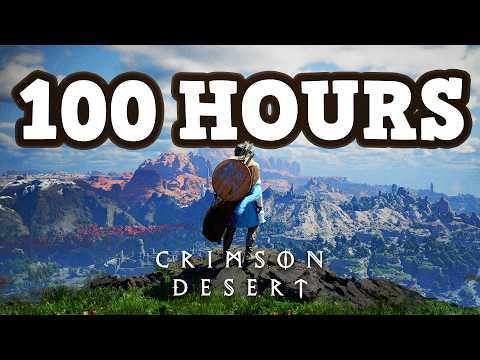 I Played 100 Hours Of Crimson Desert - A PERFECTLY BALANCED GAME WITH NO EXPLOITS #ad