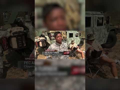Army Program Pairs Female Soldiers With Male Chaperones