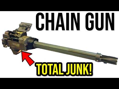 The British L94A1 7.62mm Chain Gun | THE WORST WEAPON FOR BRITISH TANKS 👎🏻