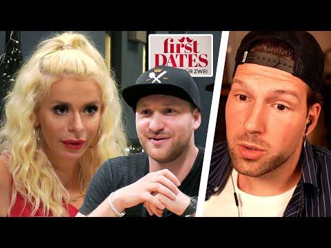 DIVA TRIFFT DORF- JUNGEN!😬 First Dates💔