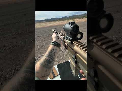 Suppressor Range Shoot - Dillon Rifles