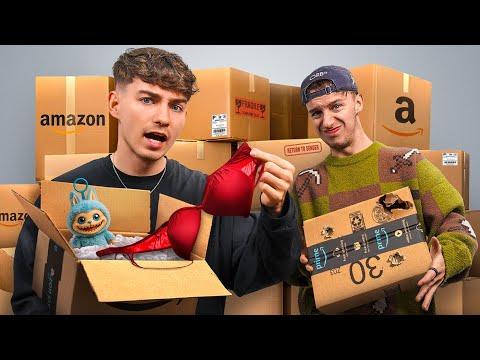 Wir haben 1.000€ für Amazon-Retouren ausgegeben 😭