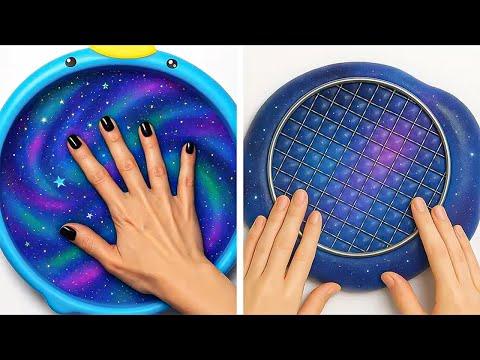 12 Hours of Calming Your Senses with Relaxing Slime ASMR – Perfect for Restful Sleep!