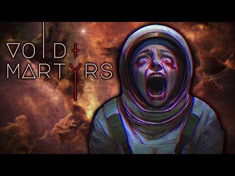 New Grimdark Space Hulk Scavenging Survival! - VOID MARTYRS