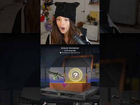 Rae Gets Her FIRST Knife Case In CS