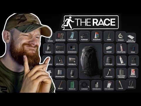 VIEL ZU VIEL! Diese Gegenstände würde ich weg lassen! - The Race 2: BTS 4 | Fritz Meinecke reagiert