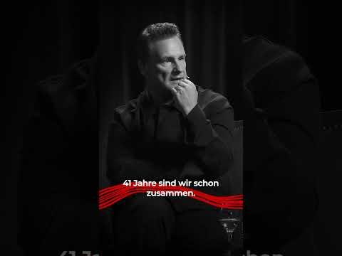 Es geht um die Liebe, das Heiraten und... Gerhard Schröder
