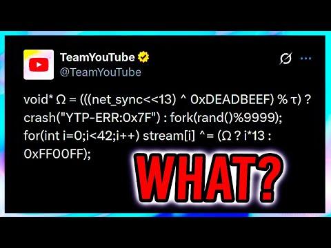 YouTube Has Lost It...