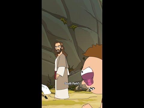 Jesus Christ it's Jesus Christ