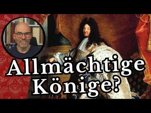 Was darf ein König im Mittelalter?