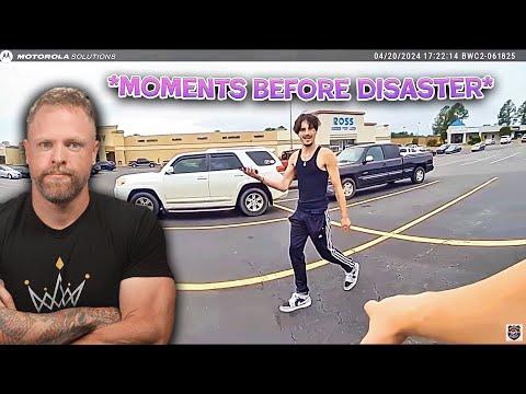 How To Instantly Get a 5-Star Wanted Level (live reaction)