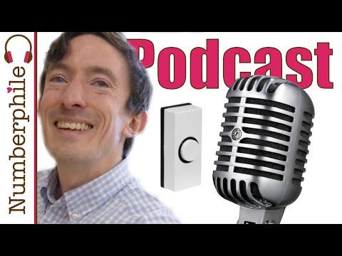 The Indecisive Statistics Professor (with Chris Oates) - Numberphile Podcast