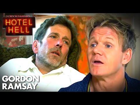 Gordon Ramsay Faces One of His TOUGHEST Hotels Yet | Full Episode | Hotel Hell