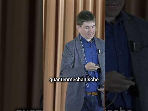 Beobachten zerstört die Realität? • Warum Messungen Systeme verändern | Simon Moser