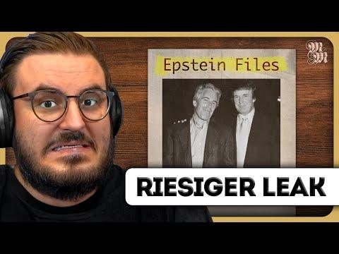 🗞️ NEWS: So schlimm sind die neusten Epstein-Files…