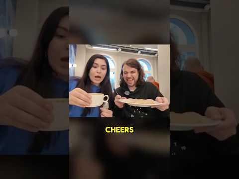 Russians Try POLISH FOOD 🇵🇱