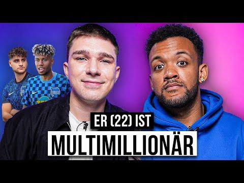 Vaditim über die Firma mit EliasN97 und Sidney, 50 Millionen Euro Umsatz und gestohlenes Geld!