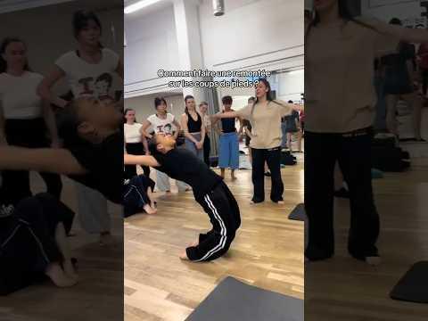 A ton tour 😉✨ #dance #tricks #tutorial