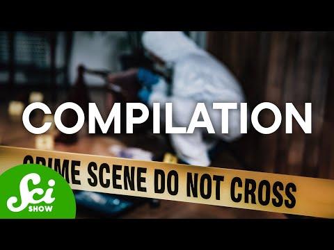 How To Catch a Criminal (with Science!) | Compilation