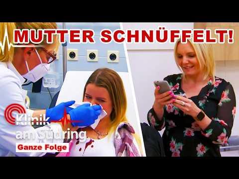 Geheimnis auf dem Dachboden: Mutter treibt Tochter in die Enge! | Klinik am Südring | SAT.1