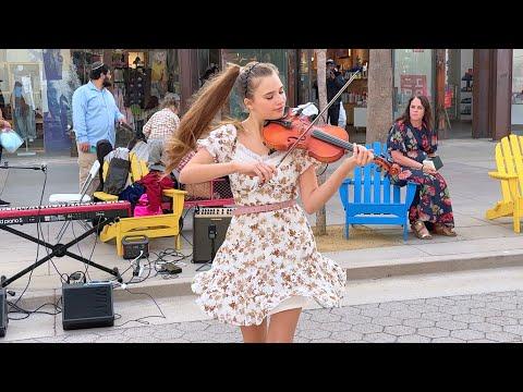 Dancing Queen - ABBA | Karolina Protsenko - Violin Cover
