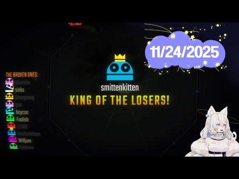 [11/24/2025] big REPO lobby & TFT on pbe :D