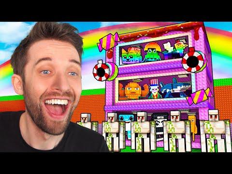 Ich GRÜNDE die BENX SECUIRTY in Roblox Steal a Brainrot