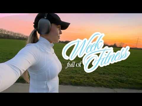 Eure Laufmaus macht einen Halbmarathon 🏃🏼‍♀️ Week full of Fitness - Tag 6 | Dagi