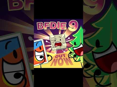 Sidewalky you look a bit... different dude! BFDIE 9 is out NOW!