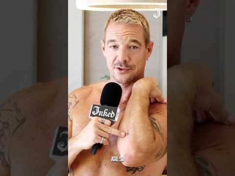 Inside Diplo’s Tattoo Collection | Inked Mag