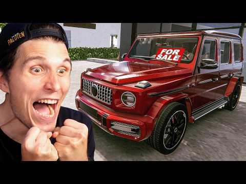 Diese G-Klasse macht mich REICH | Autohändler Simualtor 2