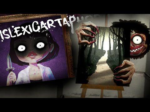 A Girl Traps & Forces You To Make Eye Contact Forever -  Sportaldislexicartaphobia