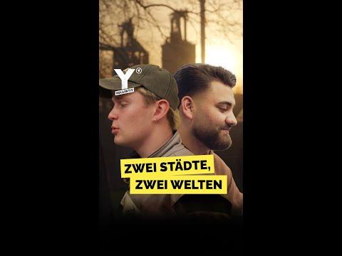 Zwei Städte, zwei Welten #shorts