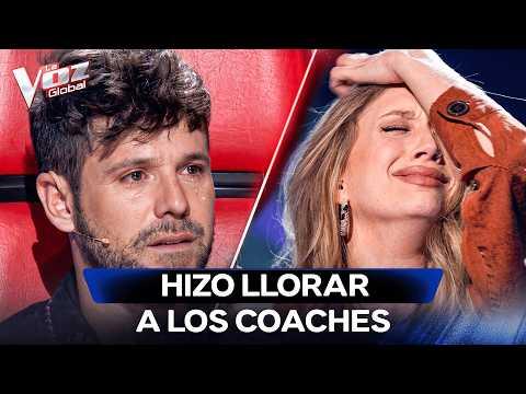 Top 12 Momentos Que NADIE Pudo Contener Las Lágrimas | La Voz