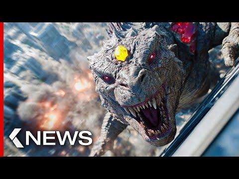 DIE BESTEN NEWS im Juni: Godzilla x Kong 3, Top Gun 3, Spider-Man 4, James Bond... KinoCheck News