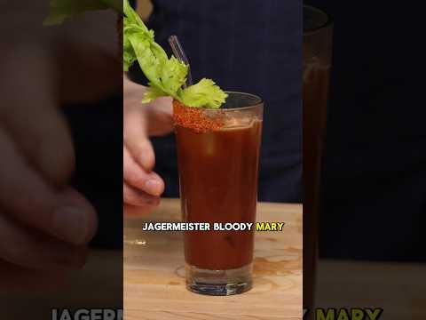 Jager Bloody Mary