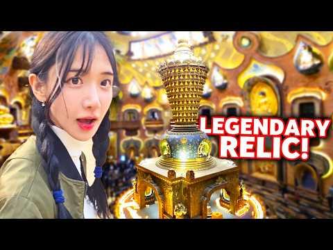 1500 YEAR OLD Ancient Chinese Relic Gives Me Ultimate Wisdom