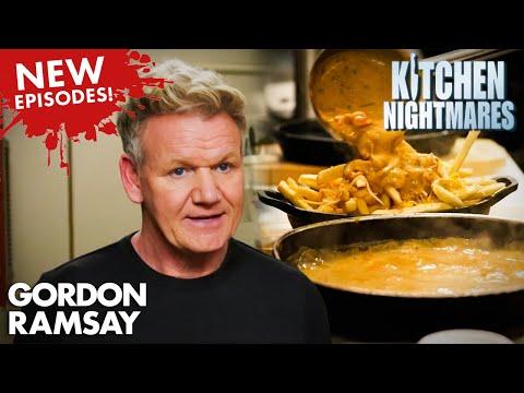FRUSTRATED By CHAOTIC Kitchens | BRAND NEW Season Kitchen Nightmares | Compilation | Gordon Ramsay