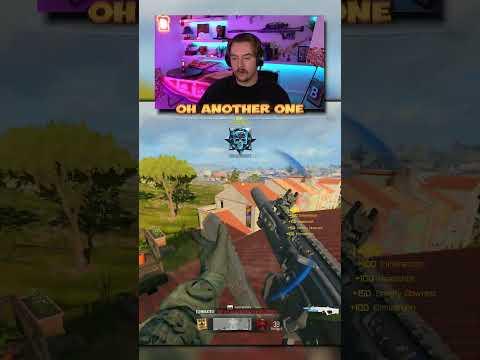 I Hit A 360 Trickshot In Black Ops Royale...