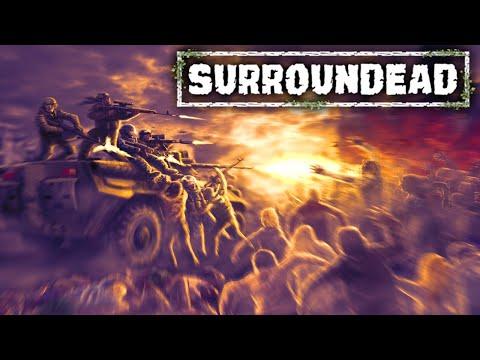 I Got Sucked Back Into A Fantastic Zombie Survival Sandbox! - Surroundead