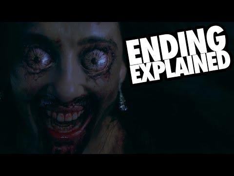 SMILE 2 (2024) Ending Explained