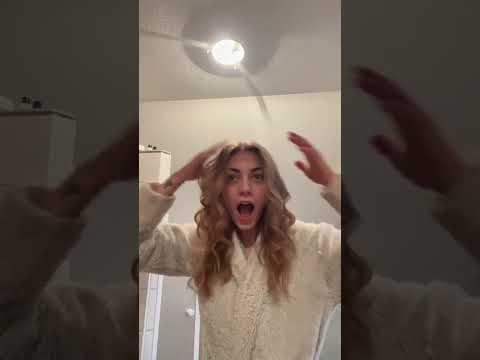 Unicorn Over Night Locken ohne Hitze 💤#unicornmethod #lockenübernacht #lockenohnehitze