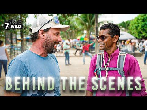 Finale - letzte Vorbereitungen | 7vs.Wild: Amazonas - Behind The Scenes #08
