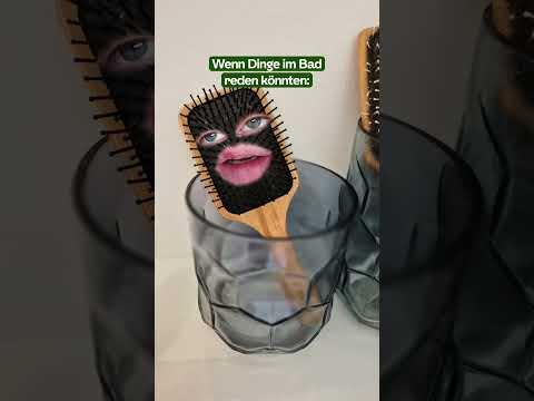Wenn das Badzimmerregal reden könnte 😂 #kleinanzeigen #comedy