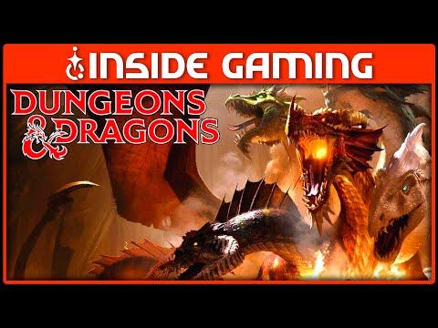 INSIDE GAMING DOES D&D! | !subs !hero | #sponsored #ad