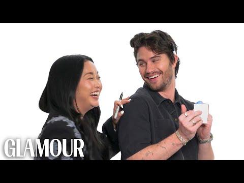 Chase Stokes & Lana Condor Take a Friendship Test | Glamour