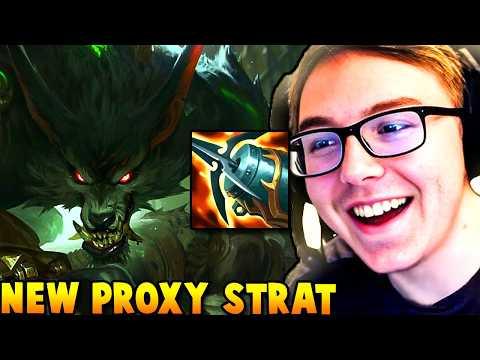 TheBausffs NEW PROXY Warwick Bausen Strategy (1 Shot with no Assassin Items)