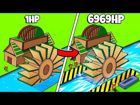 The secret to MAXING power generation!